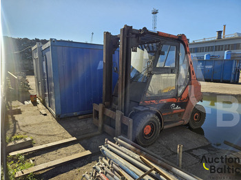 Дизел вилушкар Linde H60D-02: слика 2 Дизел вилушкар Linde H60D-02: слика 2