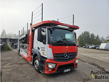 Автотранспортен камион MERCEDES-BENZ Actros 1843