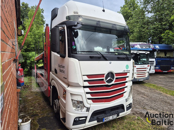 Автотранспортен камион MERCEDES-BENZ Actros 1845