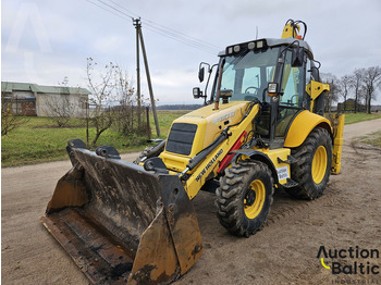Ровокопач NEW HOLLAND
