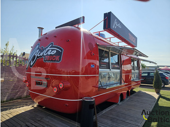 Приколка за транспорт на храна Food trailer: слика 2 Приколка за транспорт на храна Food trailer: слика 2