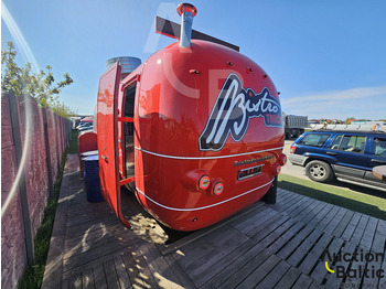 Приколка за транспорт на храна Food trailer: слика 3 Приколка за транспорт на храна Food trailer: слика 3