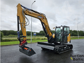 Багер гасеничар SANY