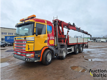 Кипер SCANIA R124