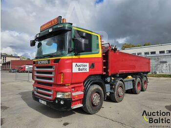 Кипер SCANIA R 480