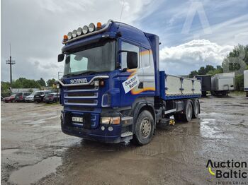 Кипер SCANIA R 500