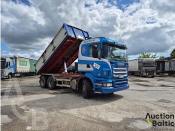 Кипер SCANIA R 620