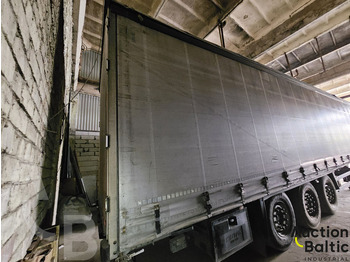 Полуприколка со церада Schmitz Cargobull SCS 24: слика 5