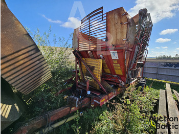 Комбајн за транспорт на храна TIM Sugar beet harvester: слика 4 Комбајн за транспорт на храна TIM Sugar beet harvester: слика 4