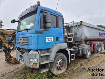 Камион влекач MAN TGA 18.400