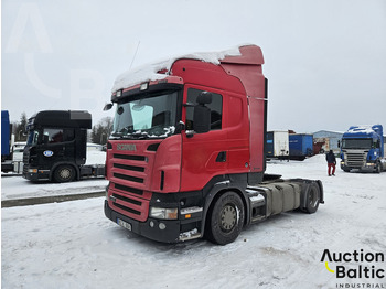 Камион влекач SCANIA R 480