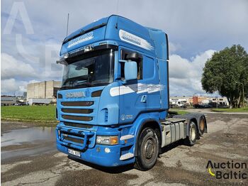 Камион влекач SCANIA R 480