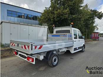 Лизинг на Volkswagen Crafter Volkswagen Crafter: слика 4