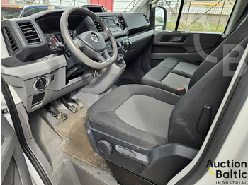 Лизинг на Volkswagen Crafter Volkswagen Crafter: слика 5