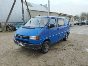 Минибус, Патничко комбе Volkswagen Multivan: слика 1