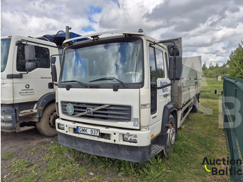 Камион со платформа VOLVO FL6