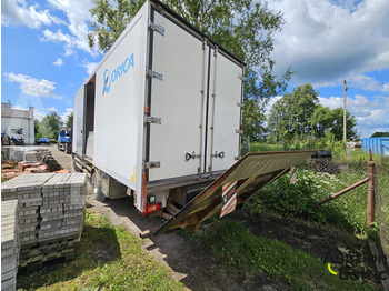 Камион сандучар Volvo FL615: слика 3 Камион сандучар Volvo FL615: слика 3