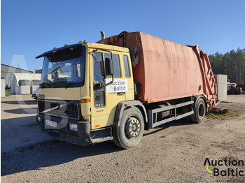 Камион за ѓубре VOLVO FL