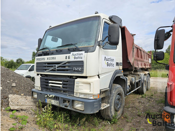 Кипер VOLVO FM12