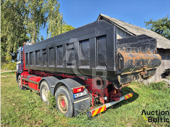 Кипер Volvo FM12: слика 3 Кипер Volvo FM12: слика 3