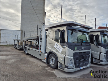 Автотранспортен камион VOLVO FM 500