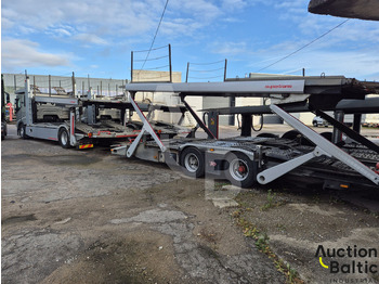 Автотранспортен камион Volvo FM500: слика 4