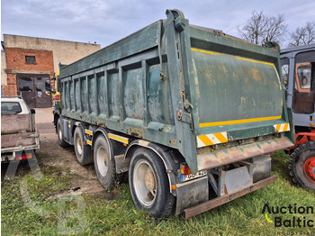Кипер Volvo Terberg FM 2000: слика 3 Кипер Volvo Terberg FM 2000: слика 3
