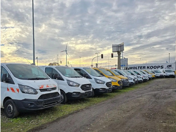 Товарно комбе FORD Transit