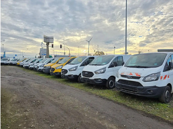 Товарно комбе FORD Transit