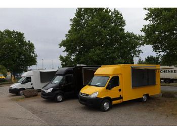 Камион за продажба на добра IVECO Daily