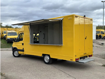 Камион за продажба на добра IVECO Daily