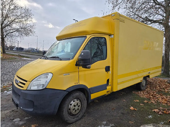 Комбе фургон Iveco Daily/ Regalsystem/Luftfeder/1. Hand: слика 2 Комбе фургон Iveco Daily/ Regalsystem/Luftfeder/1. Hand: слика 2
