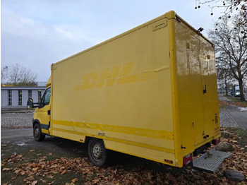 Комбе фургон Iveco Daily/ Regalsystem/Luftfeder/1. Hand: слика 4 Комбе фургон Iveco Daily/ Regalsystem/Luftfeder/1. Hand: слика 4