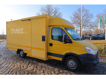 Комбе фургон IVECO Daily