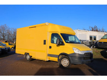 Комбе фургон IVECO Daily