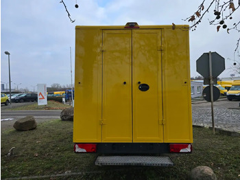 Автомобил Mercedes-Benz Sprinter II Pritsche: слика 5 Автомобил Mercedes-Benz Sprinter II Pritsche: слика 5