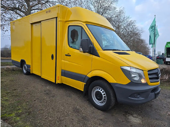 Автомобил Mercedes-Benz Sprinter II Pritsche: слика 2 Автомобил Mercedes-Benz Sprinter II Pritsche: слика 2