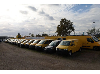 Товарно комбе VOLKSWAGEN Transporter T5