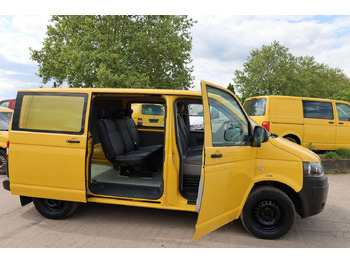 Патничко комбе VOLKSWAGEN Transporter T5