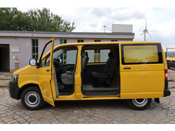 Патничко комбе VOLKSWAGEN Transporter T5