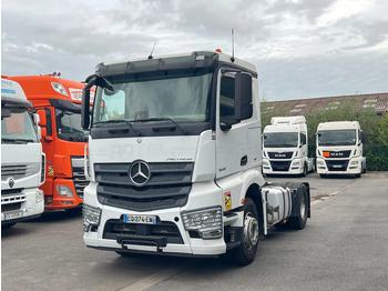 Камион влекач MERCEDES-BENZ Actros 1846