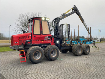 Пренесувач на стебла KOMATSU