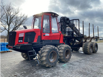 Пренесувач на стебла KOMATSU