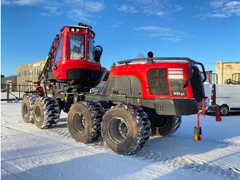Шумски жнеач Komatsu 931 XC: слика 4