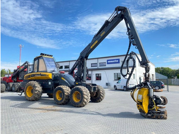 Шумски жнеач PONSSE