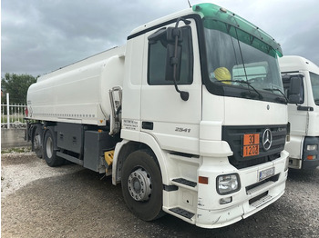 Камион цистерна MERCEDES-BENZ Actros 2641