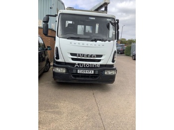 Вакуумски камион IVECO