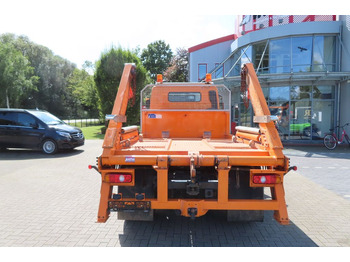Камион за подигање контејнери FUSO Canter 6 C 18 4x4  Kommunal  Winterdienst: слика 5