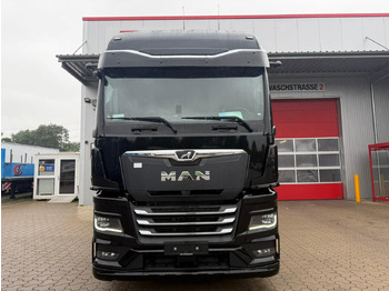 Камион влекач MAN TGX 18.480 GX 4x2 BLOptiView Sofort Verfügbar: слика 5