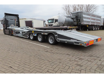 Автотранспортна полуприколка KÄSSBOHRER